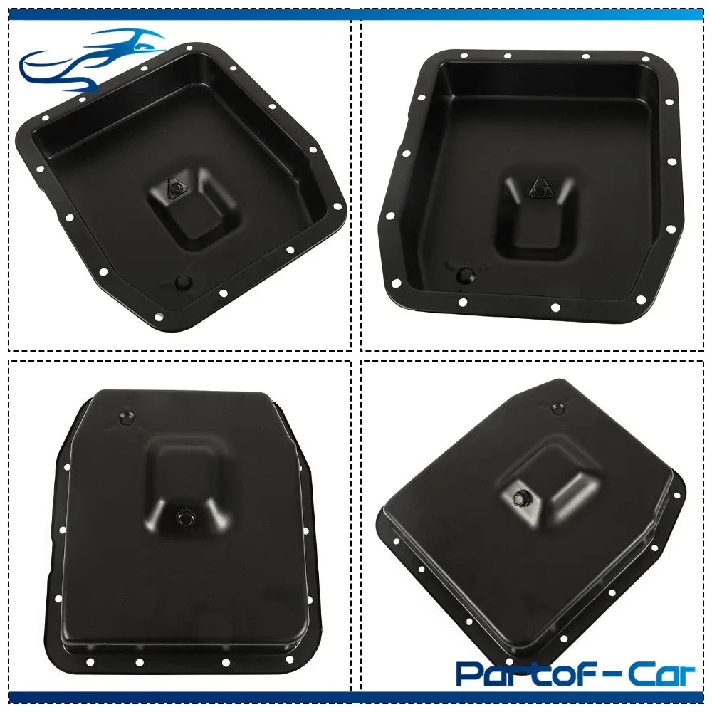 Transmission Oil Pan for Ford Expedition 1997-1999, 2000-2006 - Kinte Tech KTE4857450 image 4