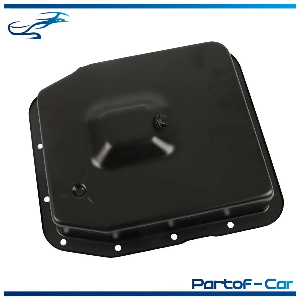 Transmission Oil Pan for Ford Expedition 1997-1999, 2000-2006 - Kinte Tech KTE4857450