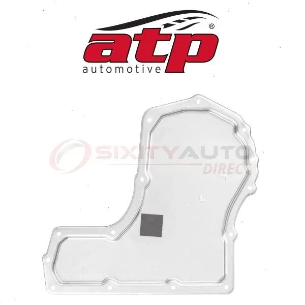 2000 Saturn LW1 Automatic Transmission Oil Pan ATP SX-8QP0