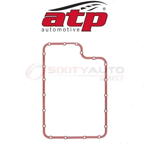 ATP Transmission Oil Pan Gasket for 1990-2000 Ford E-150 Econoline - io