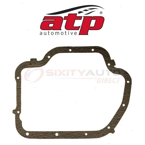 ATP Transmission Oil Pan Gasket for 1988-1990 Chevrolet C3500 - Automatic  jd