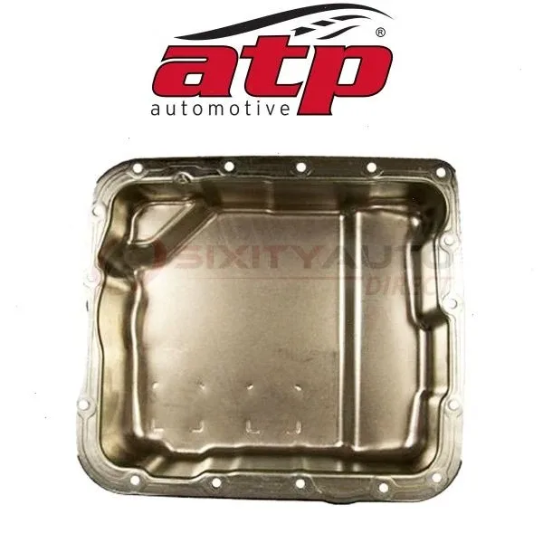 1999-2001 GMC Sierra 2500 Automatic Transmission Oil Pan - ATP SX-J85H