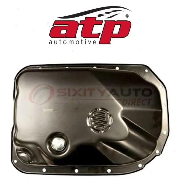 ATP Automatic Transmission Oil Pan for 1996 Chevrolet G30 - Hard Parts  ct