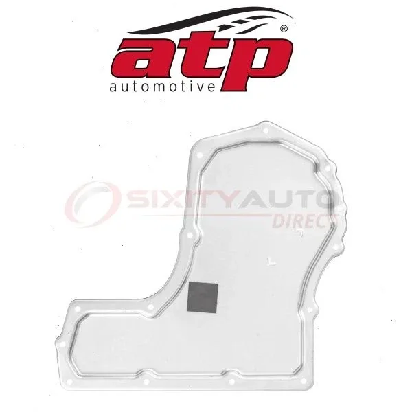 ATP Automatic Transmission Oil Pan for 2000 Saturn LS1 - Hard Parts  xo