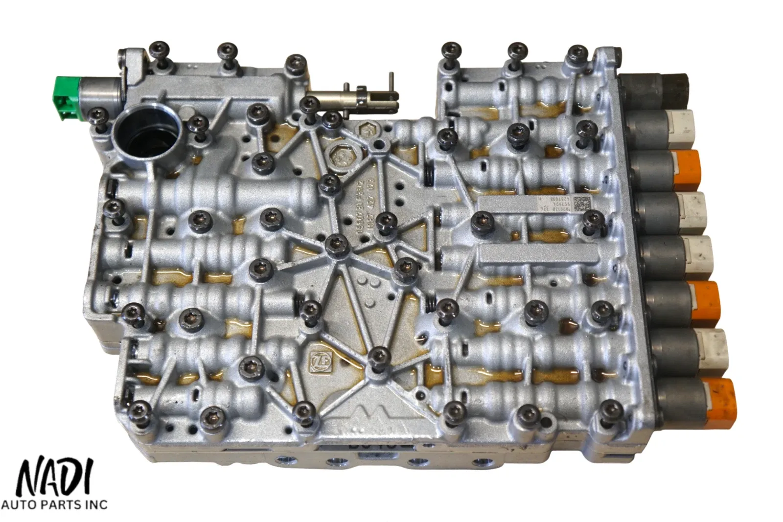 2014-2016 BMW 435i F32/F36 Automatic Transmission Valve Body Mechatronic - MPN 4287008