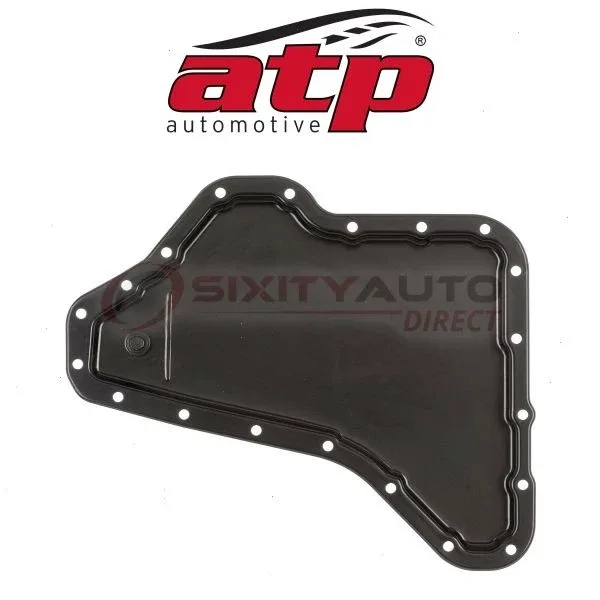 ATP Automatic Transmission Oil Pan for 1991-1993 Cadillac Eldorado - Hard ng