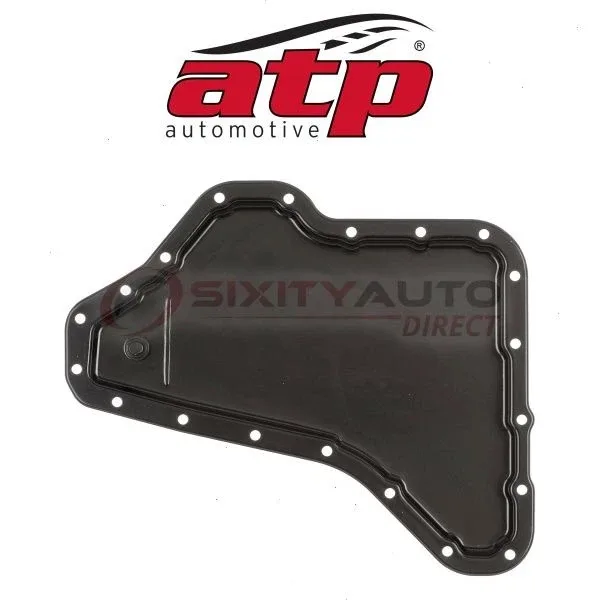 ATP Automatic Transmission Oil Pan for 1992-1996 Chevrolet Lumina APV - Hard ur