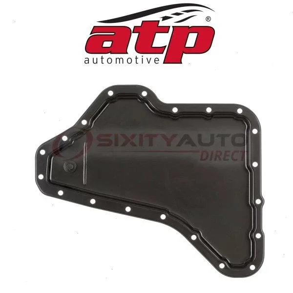 ATP Automatic Transmission Oil Pan for 1991-1993 Cadillac Commercial Chassis rc