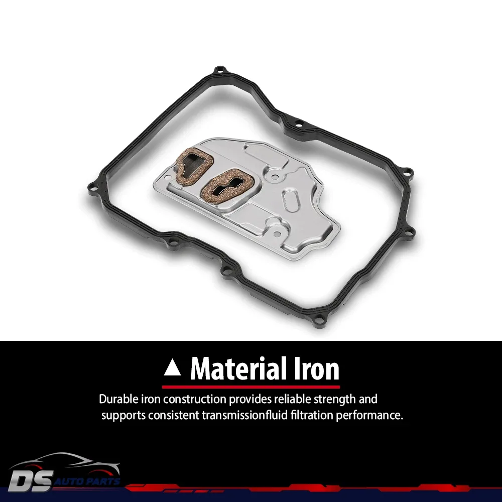 Transmission Filter Oil Pan Gasket Set Fit For Volkswagen Beetle Golf 09G325429A image 4