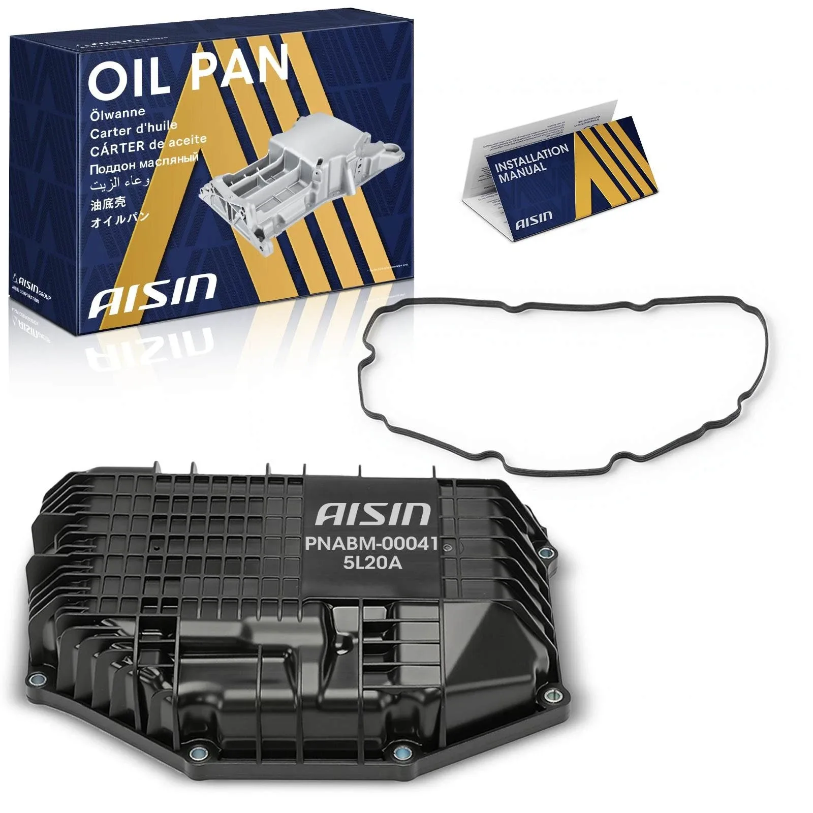 2020-2023 BMW X1 / 228i Gran Coupe Aisin Transmission Oil Pan PNABM-00041