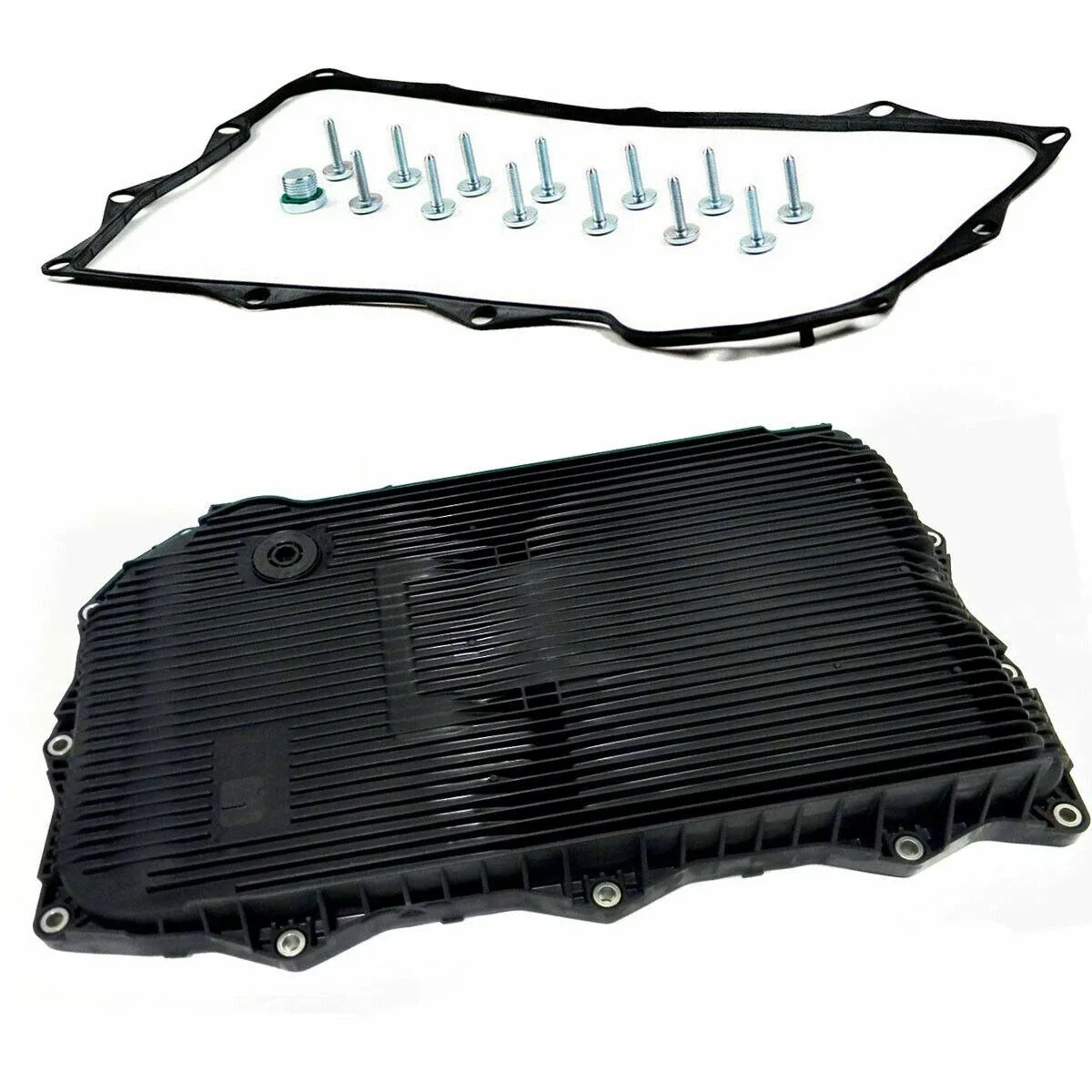 Auto Transmission Filter Oil Pan Kit Fits BMW 228i 330i 435i 540i 650i M235i X4 image 3
