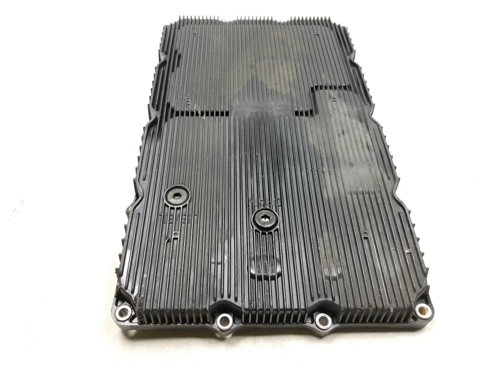 2013-2014 Hyundai Genesis RL28 AT Transmission Oil Pan — 45280-4e001 image 2