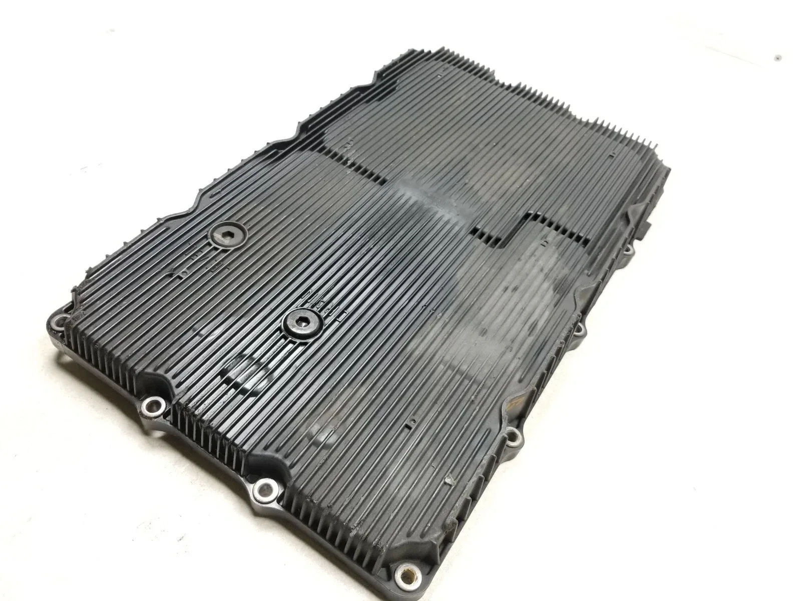 2013-2014 Hyundai Genesis RL28 AT Transmission Oil Pan — 45280-4e001 image 4