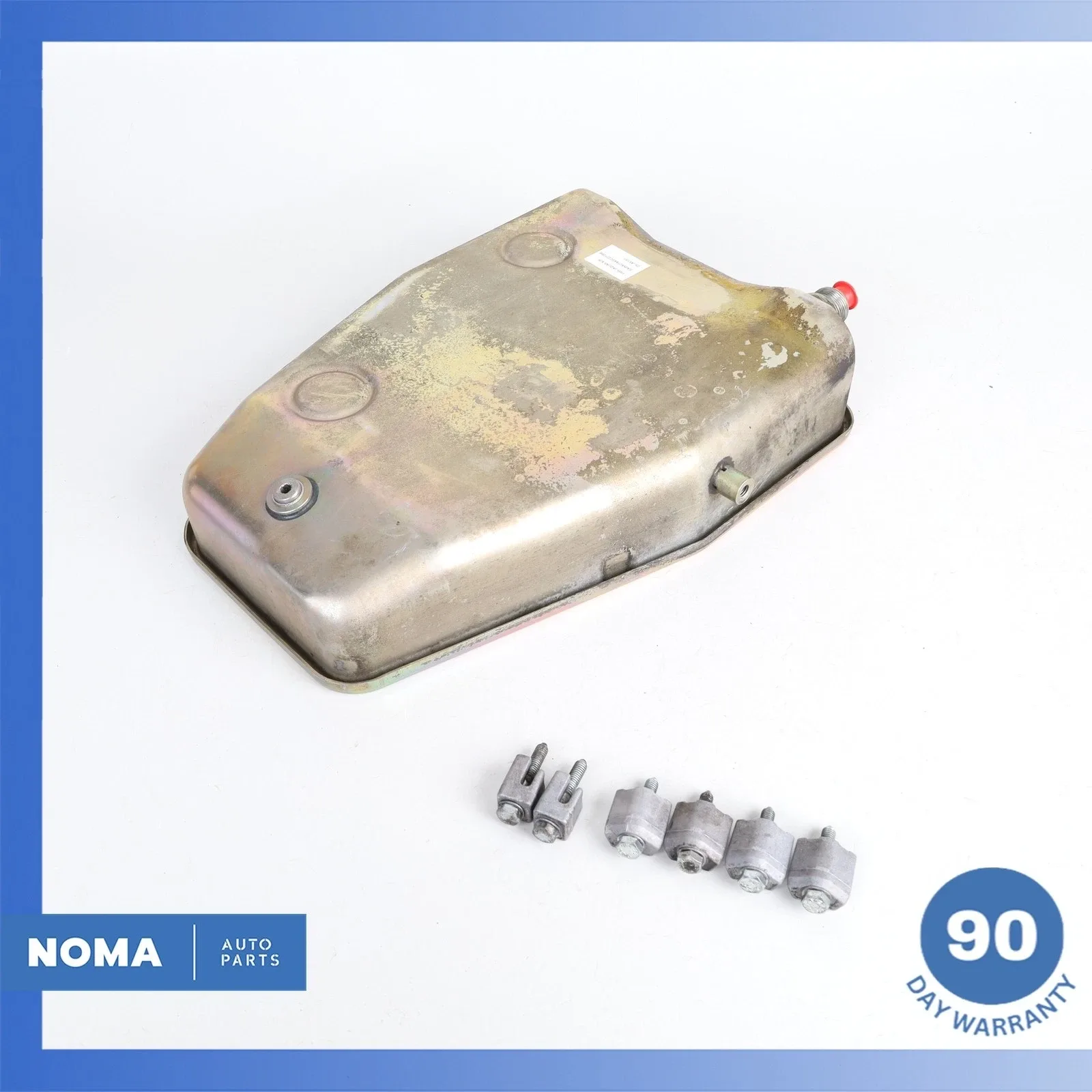 94-96 Jaguar XJS 2+2 4.0 A/T Automatic Transmission Oil Pan Sump JLM10792 OEM