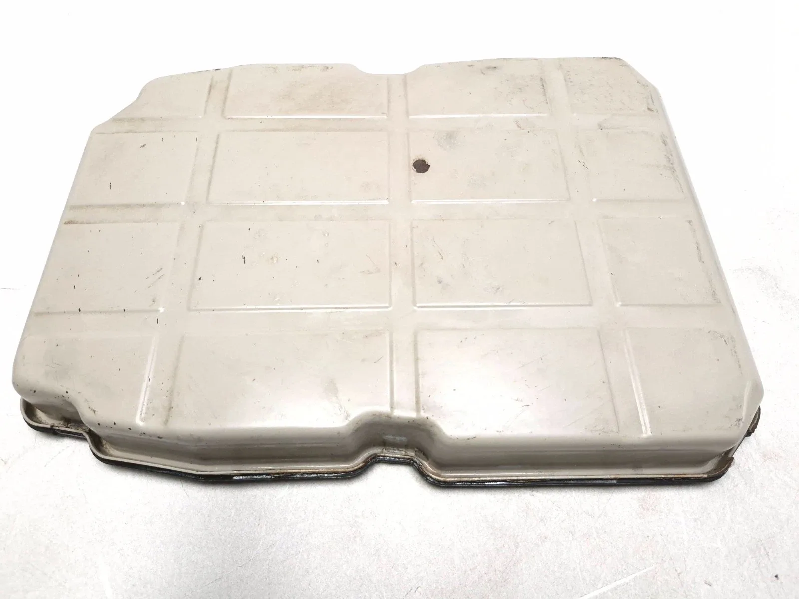 2012 Jeep Grand Cherokee Transmission Oil Pan OEM ☑️ image 3