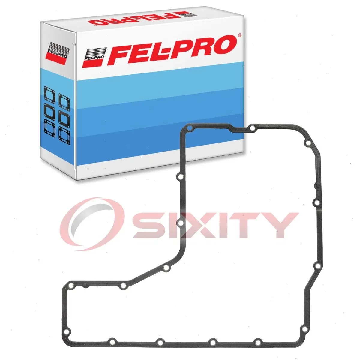 1994-2005 Cadillac DeVille Transmission Oil Pan Gasket - Fel-Pro SX-0245