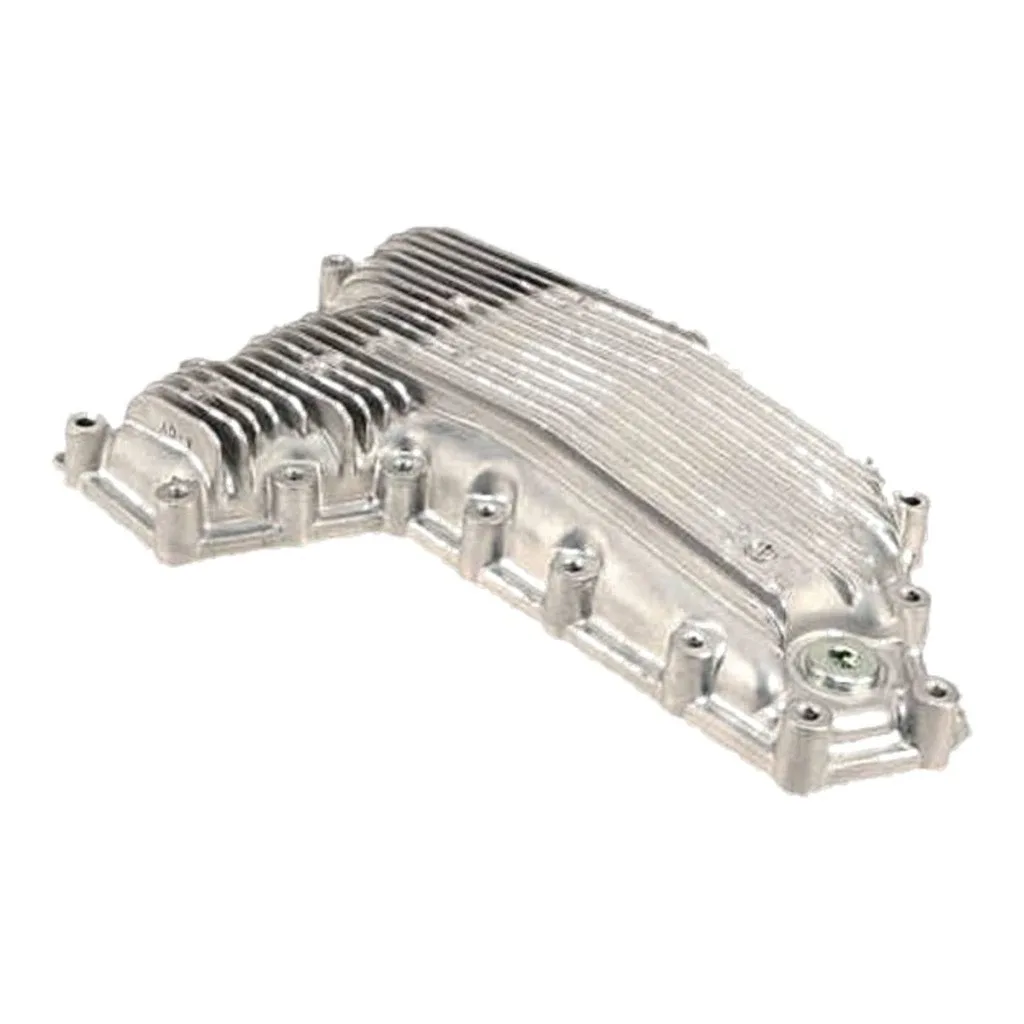 2011-2014 Nissan Quest Automatic Transmission Oil Pan - RLX-WOP-OES-31390-1XE0A-CL360A53 image 2