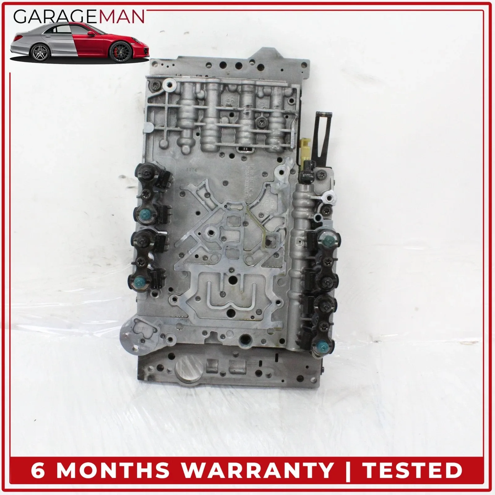 Mercedes GL450/GL550/S550 7G-Tronic Valve Body 2122771301 OEM