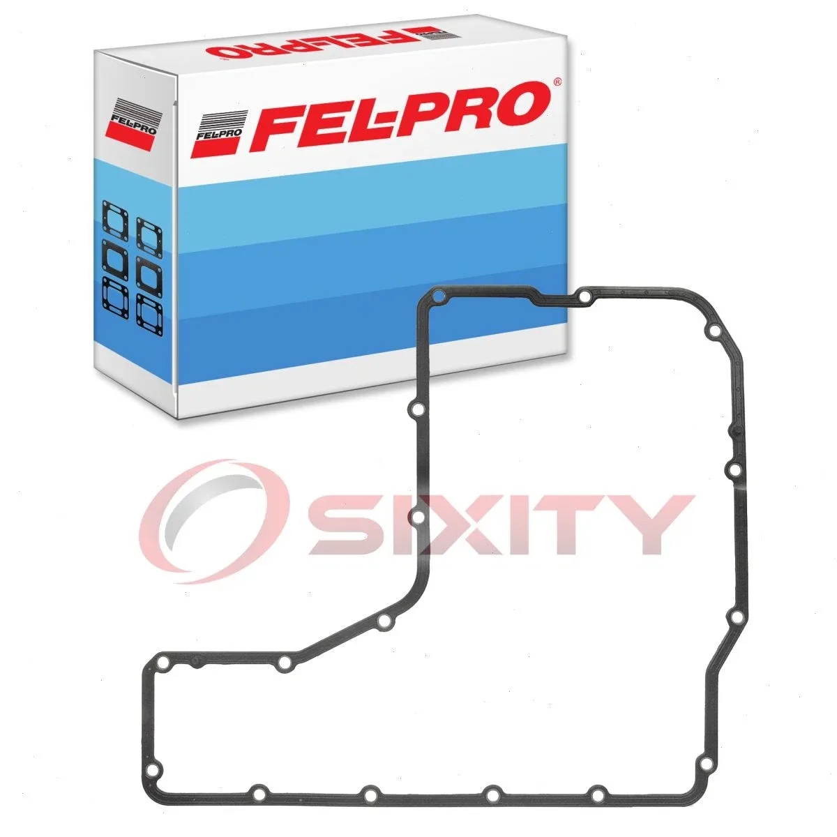 Fel-Pro Transmission Oil Pan Gasket for 1995-2003 Oldsmobile Aurora np