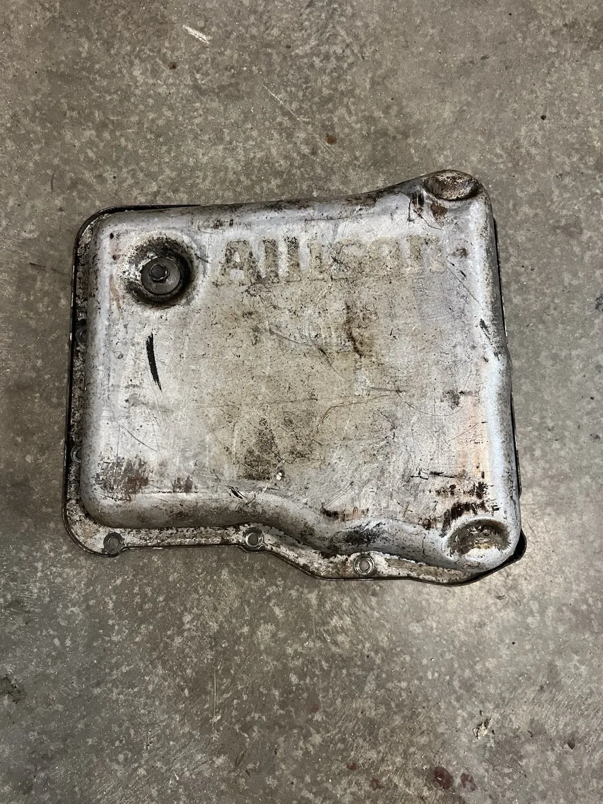 Allison 1000 Automatic Drain Pan