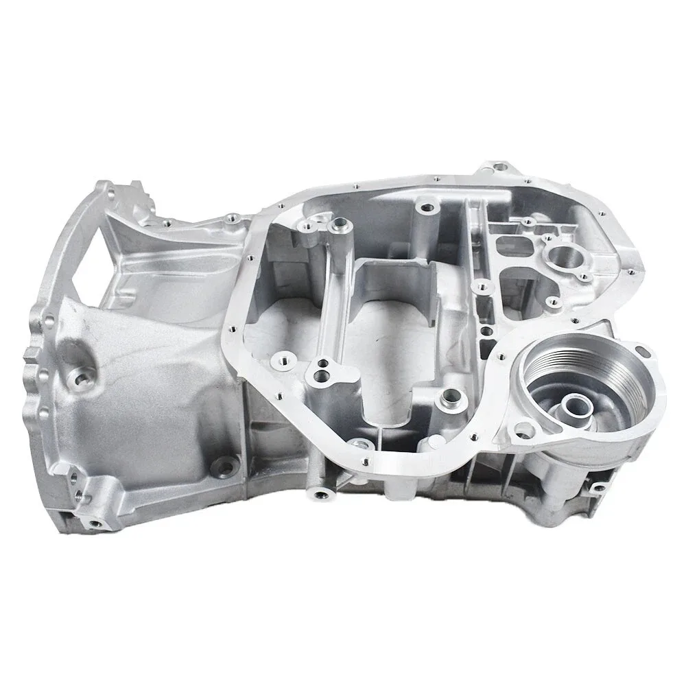 2009-2018 Toyota Camry Avalon Highlander RAV4 Sienna Venza Oil Pan QS320576QR image 4