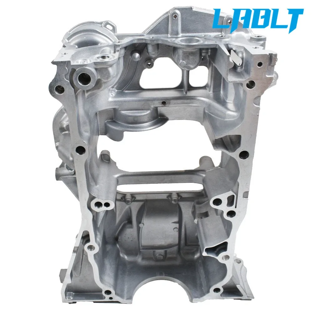 LABLT Engine Oil Pan Sump For 2009-2018 Toyota Camry Avalon RAV4 Sienna Venza image 2