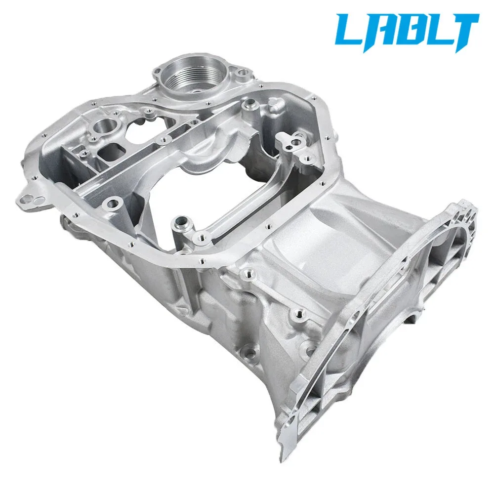 LABLT Engine Oil Pan Sump For 2009-2018 Toyota Camry Avalon RAV4 Sienna Venza image 3