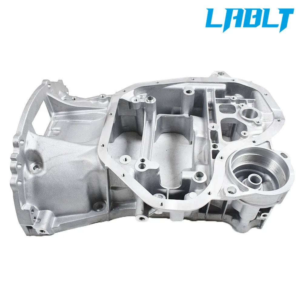 LABLT Engine Oil Pan Sump For 2009-2018 Toyota Camry Avalon RAV4 Sienna Venza image 4
