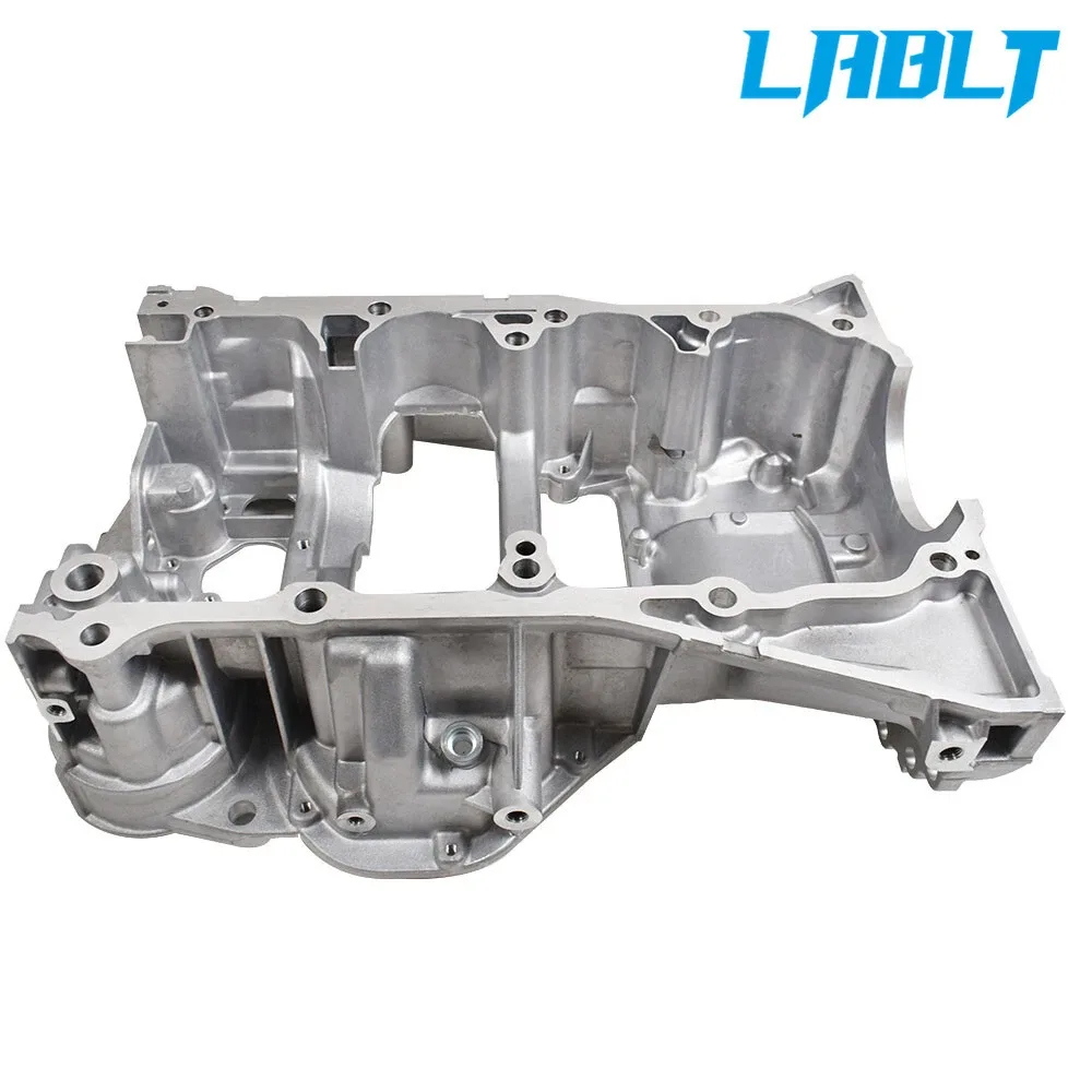 LABLT Engine Oil Pan Sump For 2009-2018 Toyota Camry Avalon RAV4 Sienna Venza