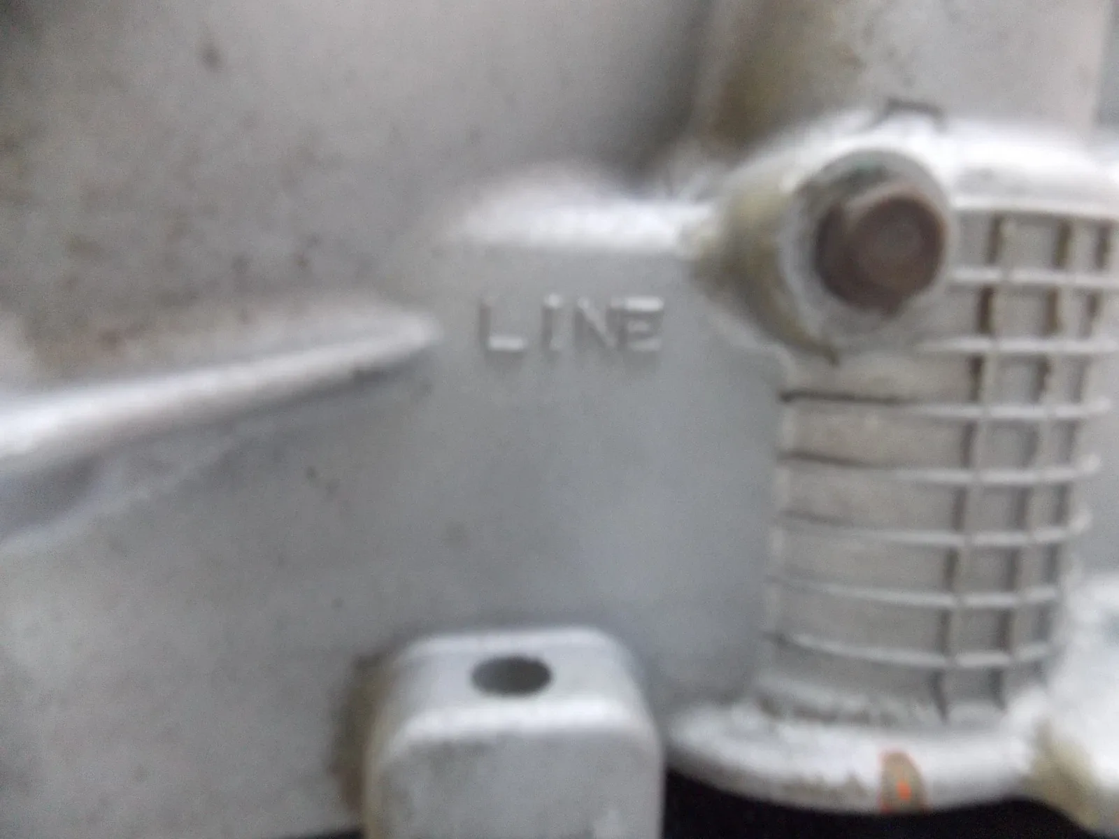 FORD F150 EXPEDITIN 4R75E TRANSMISSION CASE RF-9L3P-7006-CC OEM image 4
