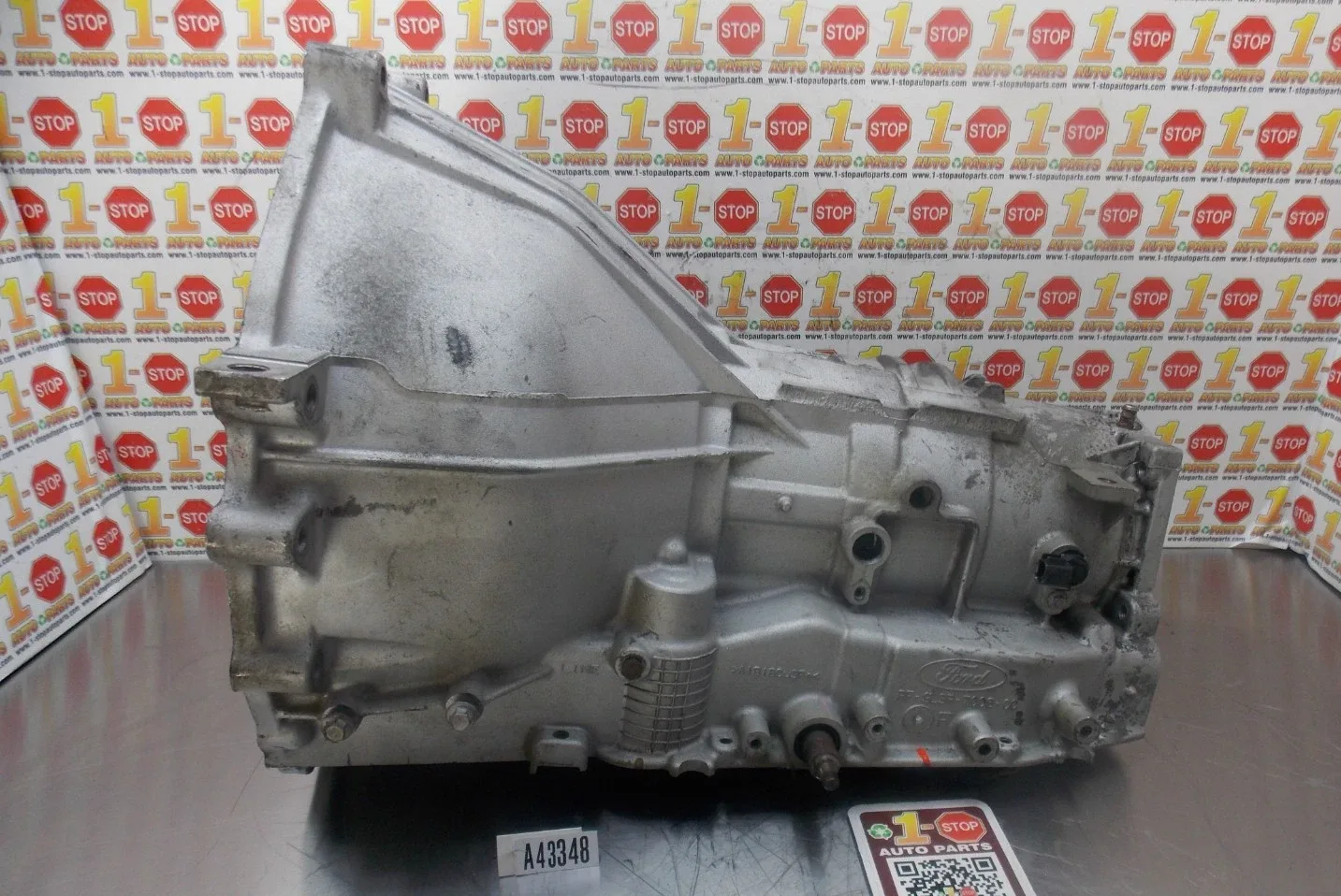 FORD F150 EXPEDITIN 4R75E TRANSMISSION CASE RF-9L3P-7006-CC OEM