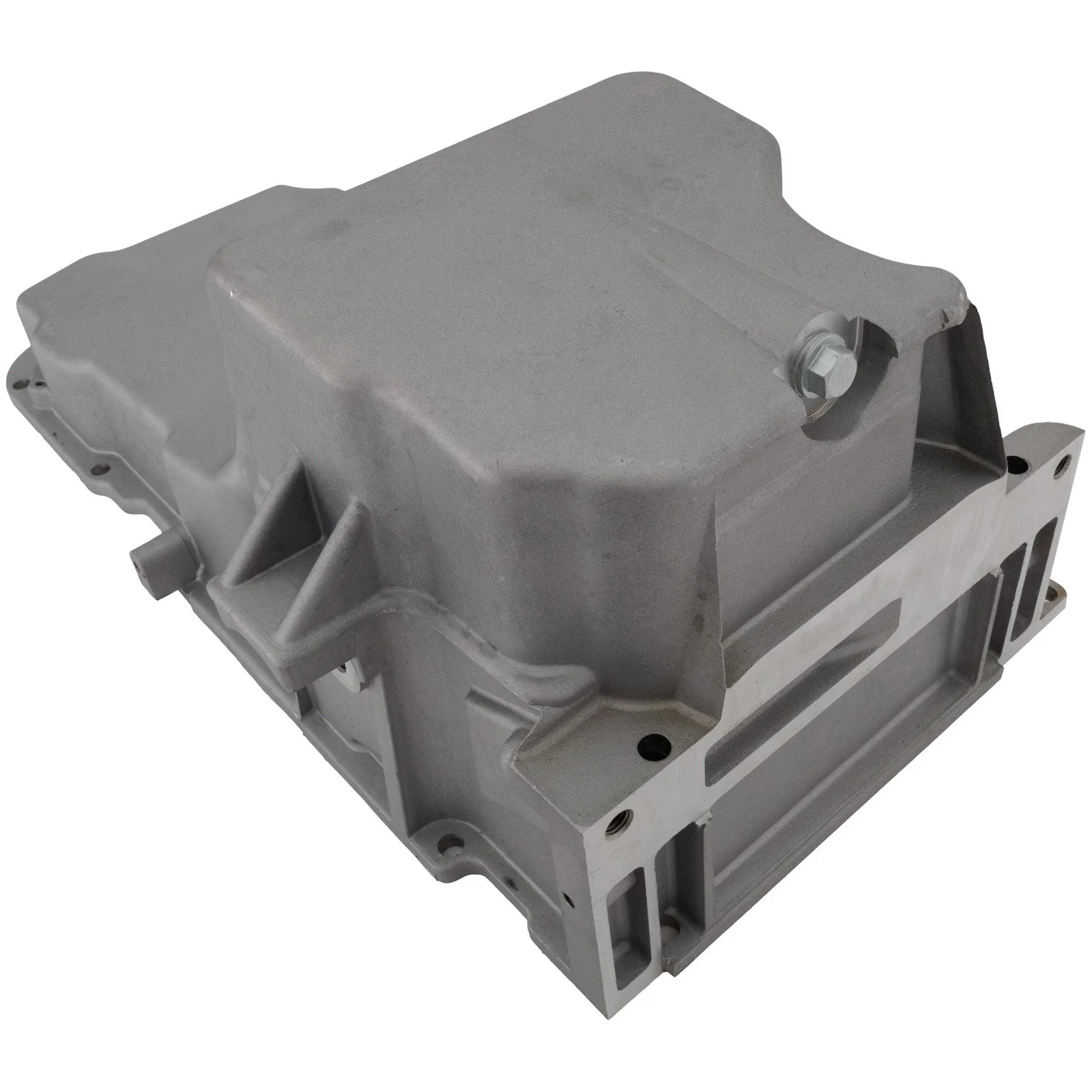 For 2001-2006 Silverado 1500 HD Oil Pan image 2
