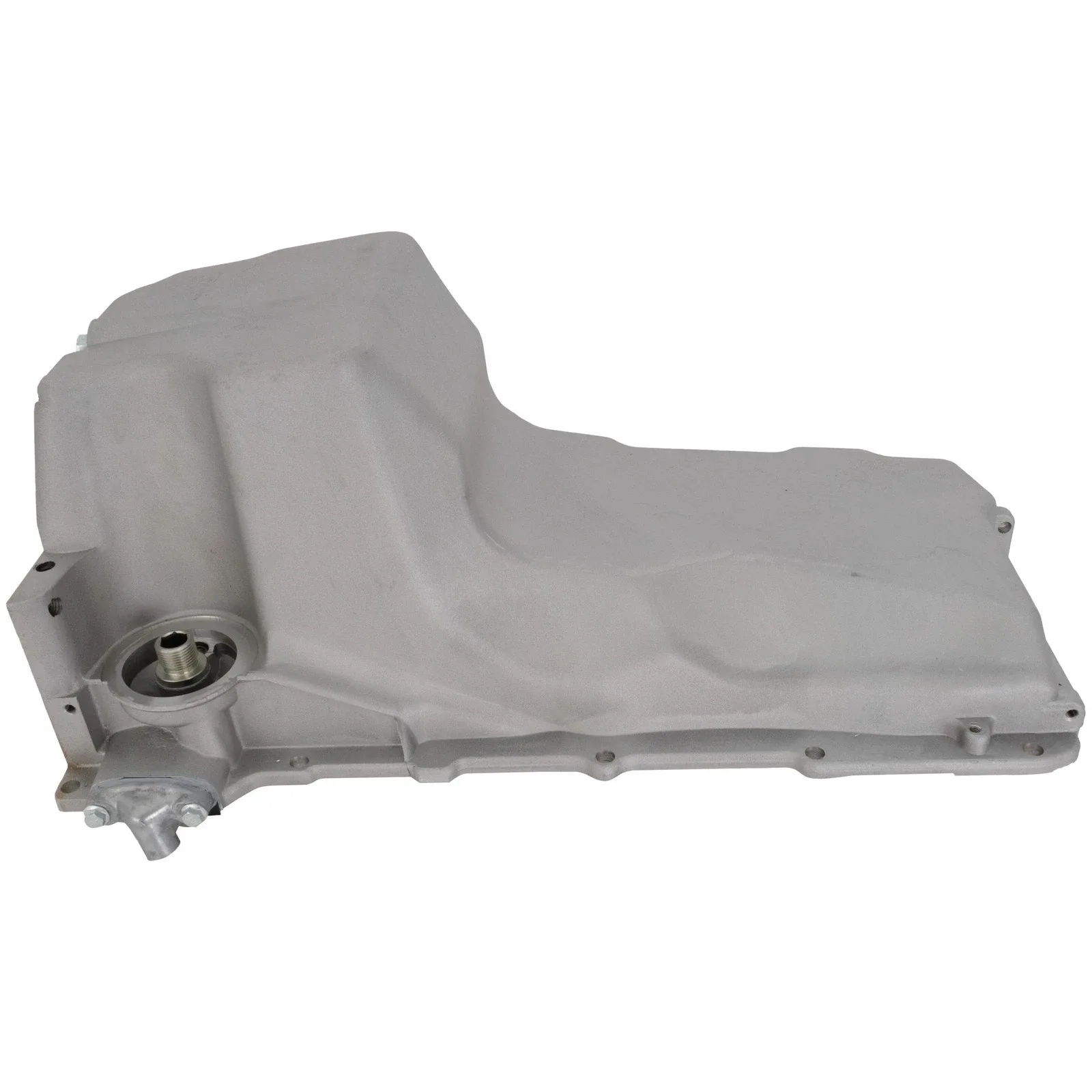 For 2001-2006 Silverado 1500 HD Oil Pan image 4
