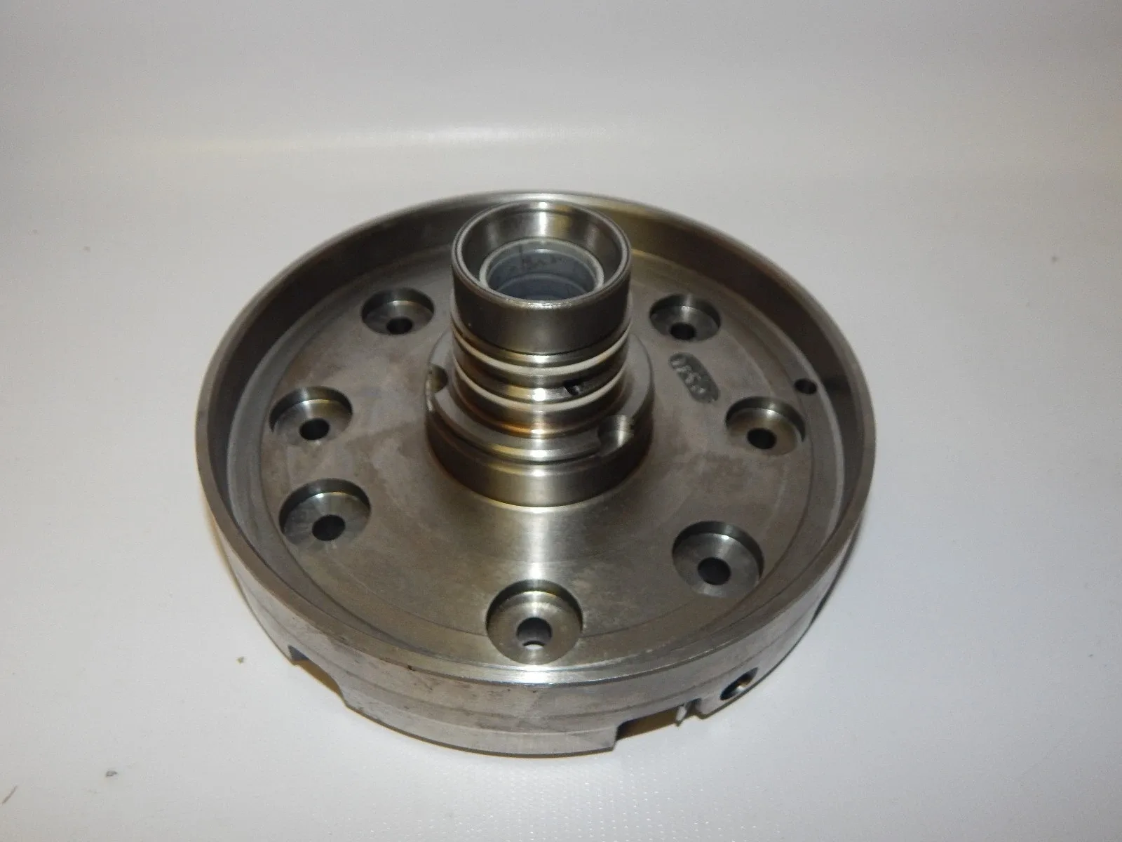 New OEM 1993-1994 Isuzu Honda Automatic Transmission Oil Pan Center Support Assm image 2