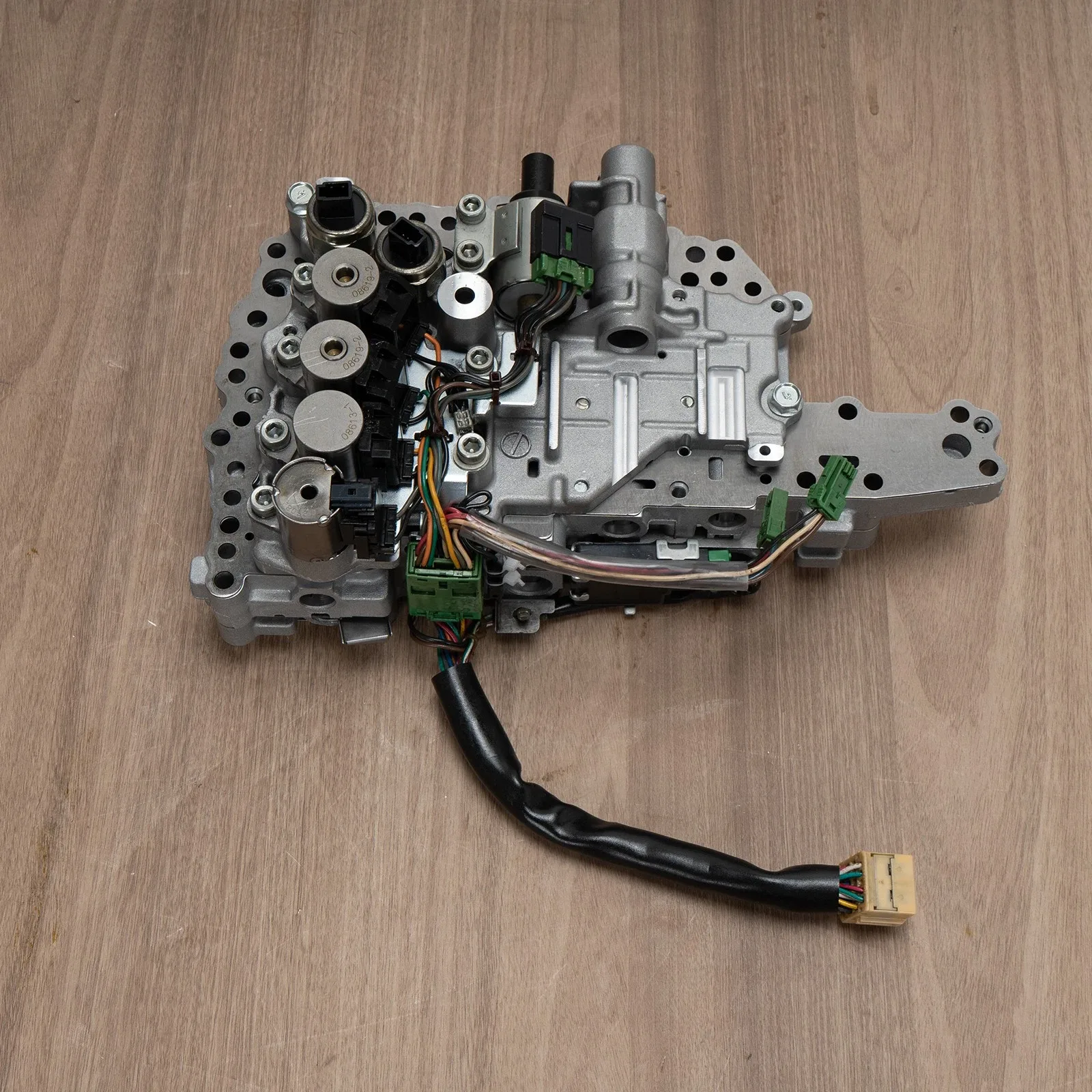 2006-2017 Jeep Compass & Patriot CVT Valve Body JF011E image 2