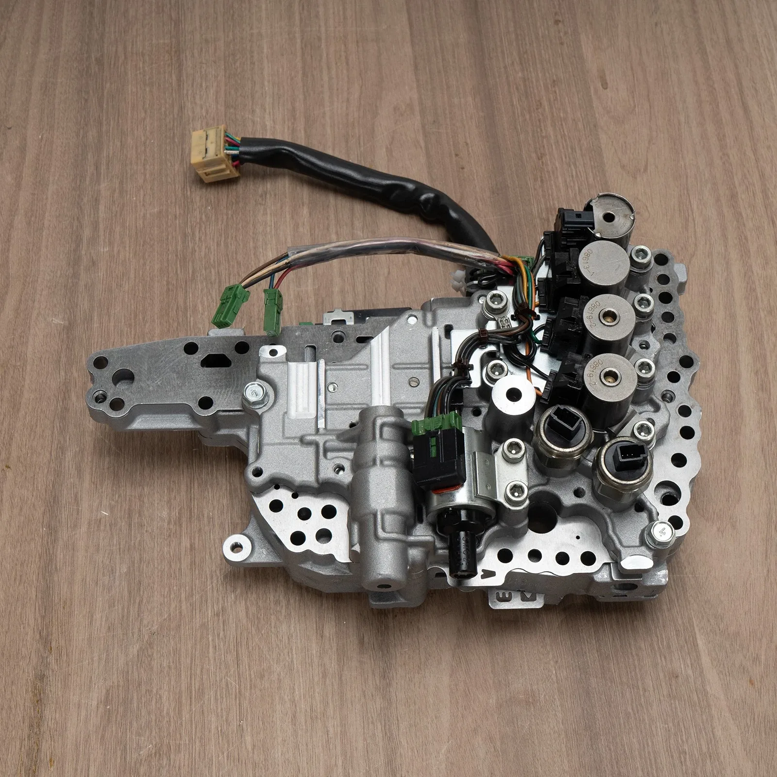 2006-2017 Jeep Compass & Patriot CVT Valve Body JF011E image 3
