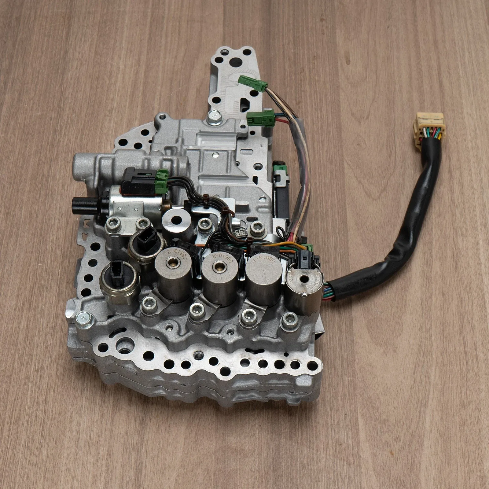 2006-2017 Jeep Compass & Patriot CVT Valve Body JF011E image 4