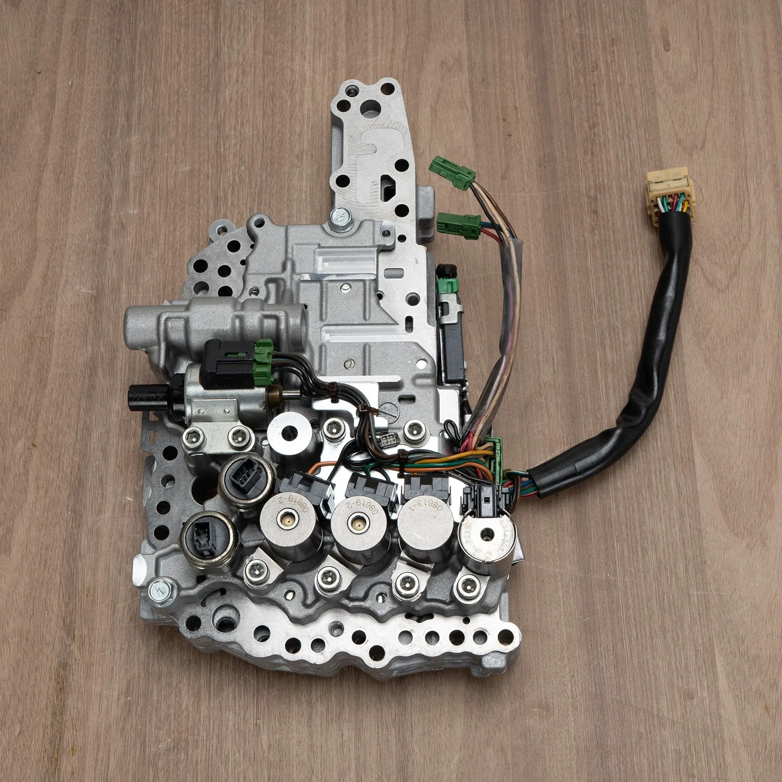 2006-2017 Jeep Compass & Patriot CVT Valve Body JF011E