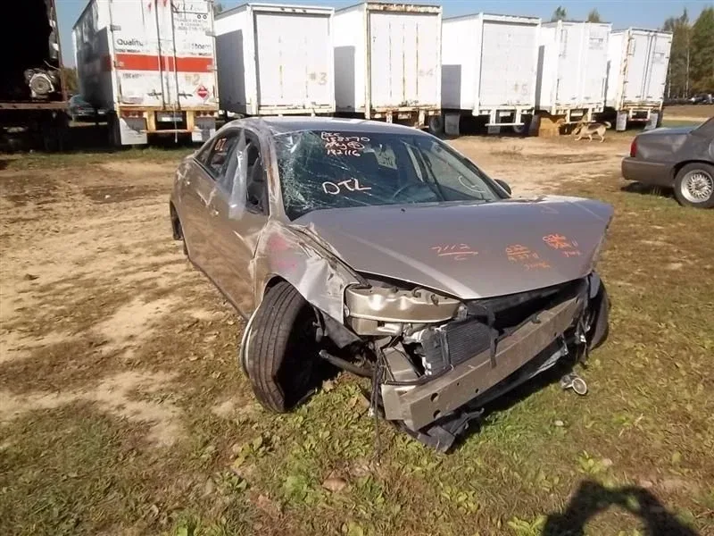 G6        2007 Transmission Oil Pan 146799