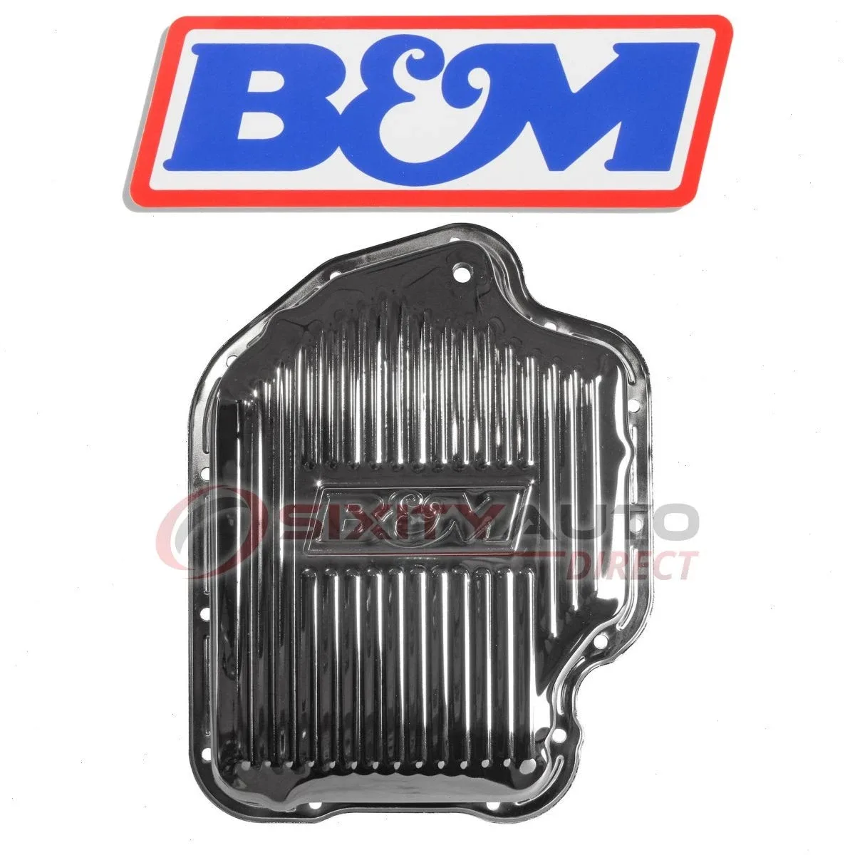 1966-1975 Chevrolet Caprice Automatic Transmission Oil Pan SX-S93F