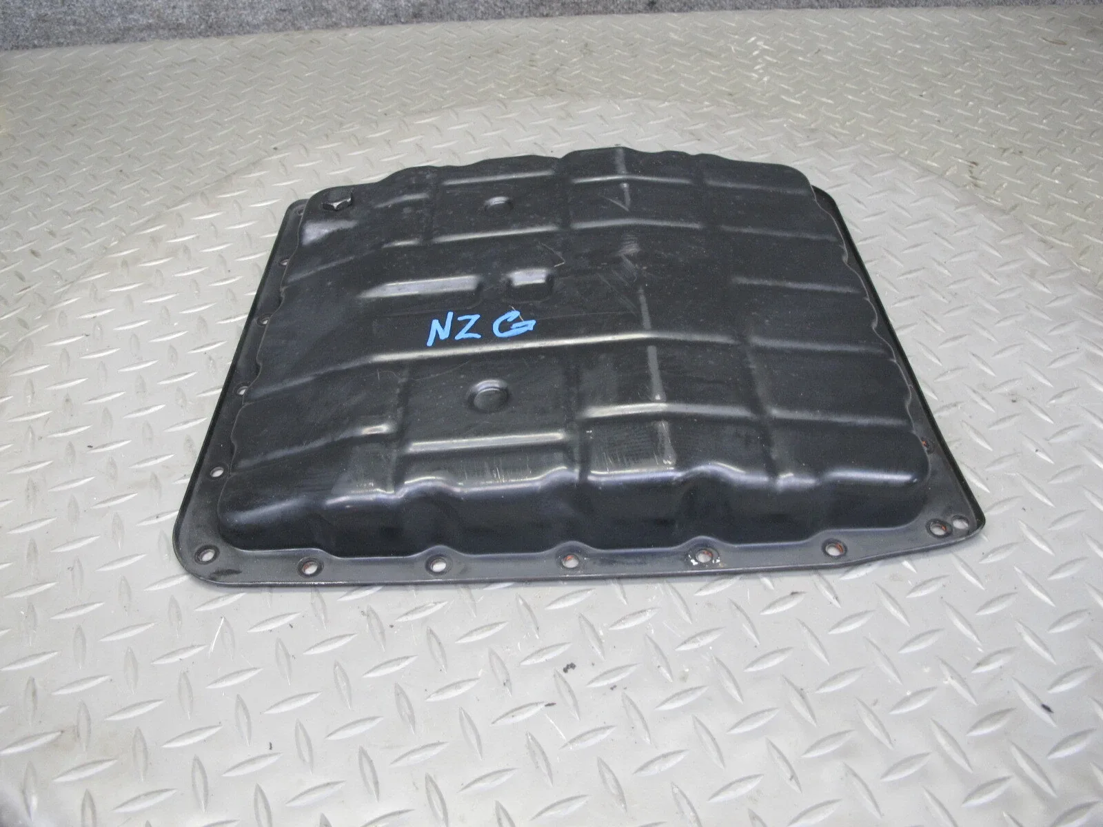 2007-2009 Nissan 350Z Z33 RE5R05A Automatic Transmission Oil Pan OEM