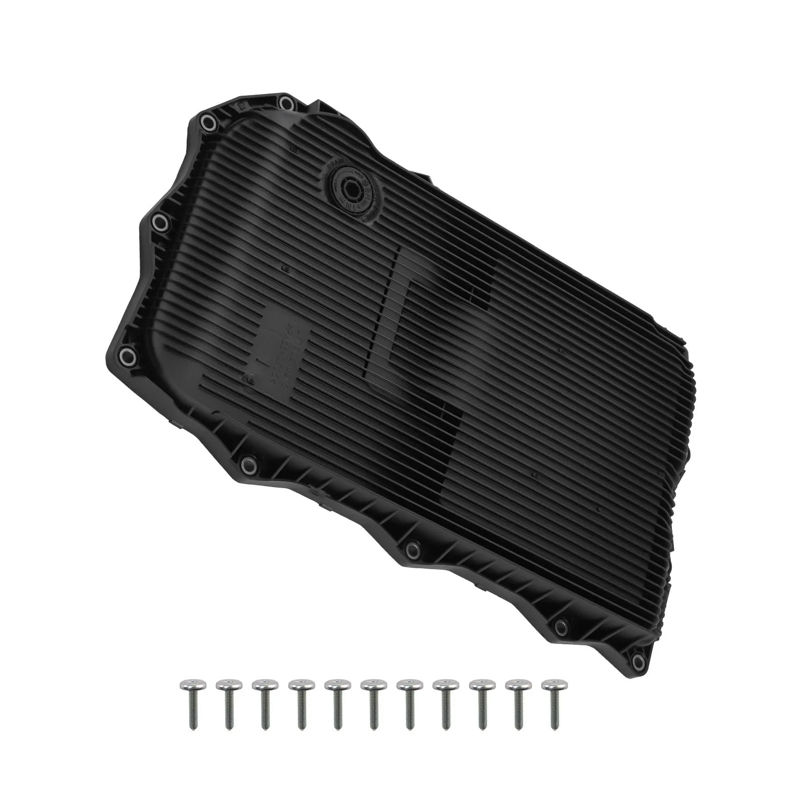 BMW ActiveHybrid 3/5/7 Transmission Oil Pan PLC39B (OE 24117631728)