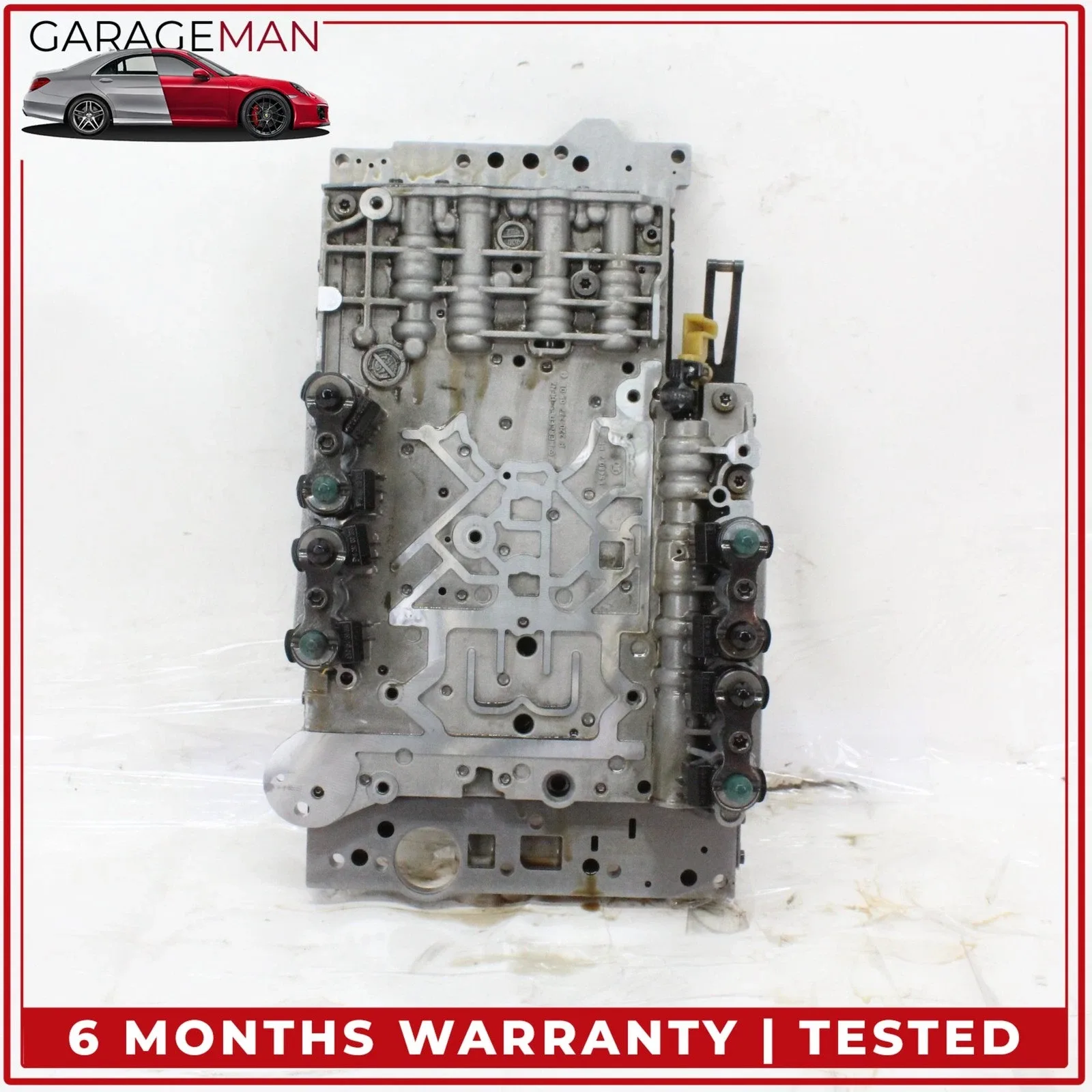 Mercedes-Benz 7G-Tronic (722.9) Transmission Valve Body 2202771701 (2004-2012)