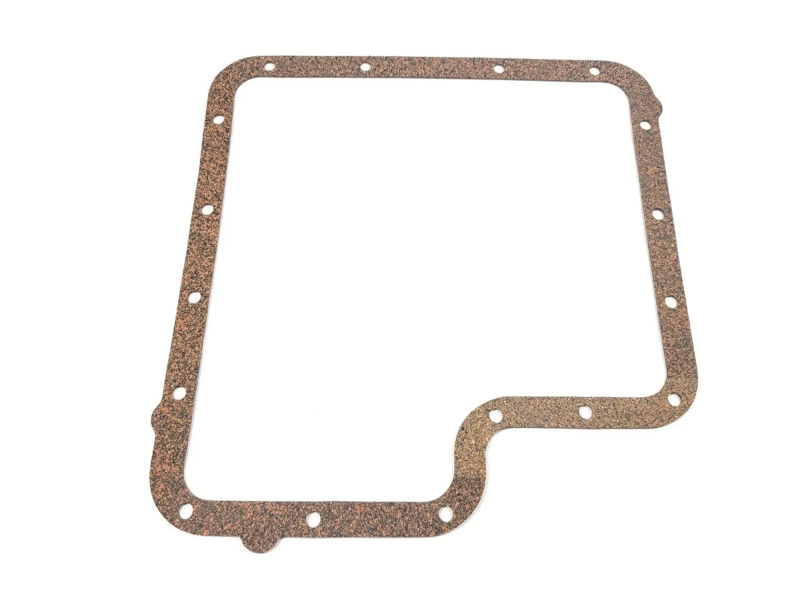C6 Ford Transmission Cork Pan with Front & Rear Bronze Pumps - Part 36300 image 2