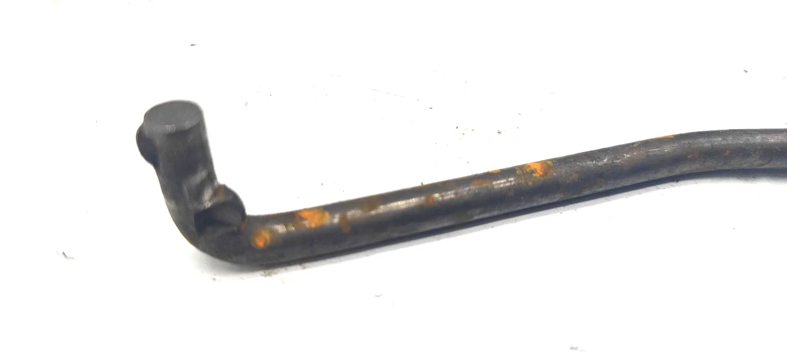 RE5R05A Transmission Linkage Assembly (Used) - TJS 63431A image 2