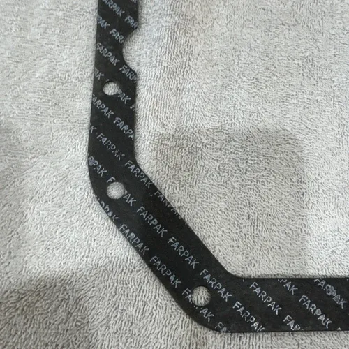1991-2011 GM 4L80E Transmission Oil Pan Gasket - Farpak Fiber image 2