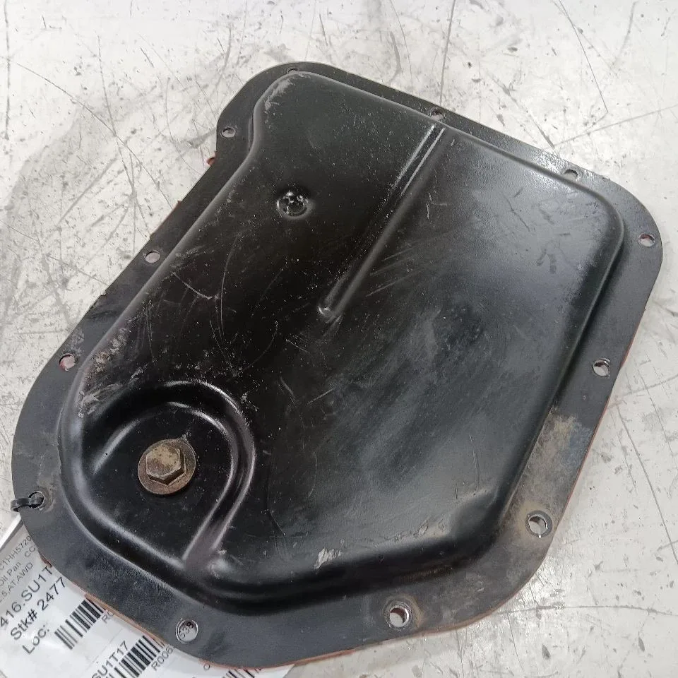 2016-2018 Subaru Forester Transmission Oil Pan 2.5 OEM 416.SU1T17 image 2