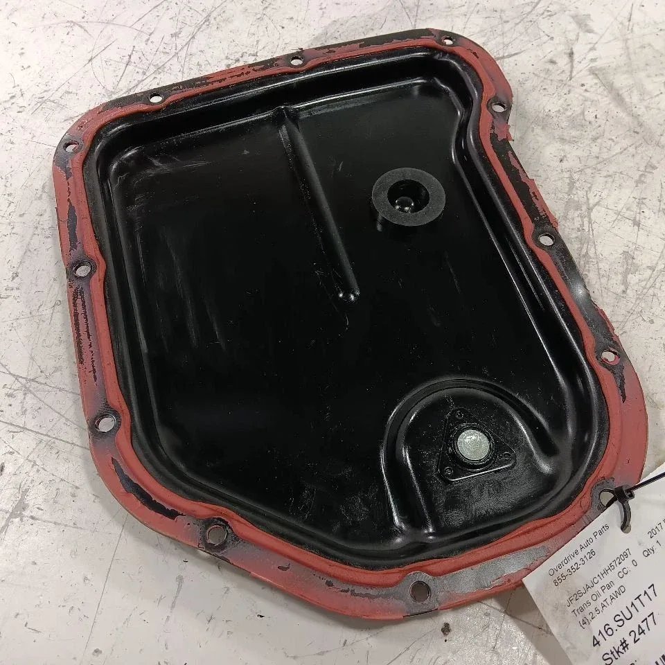 2016-2018 Subaru Forester Transmission Oil Pan 2.5 OEM 416.SU1T17
