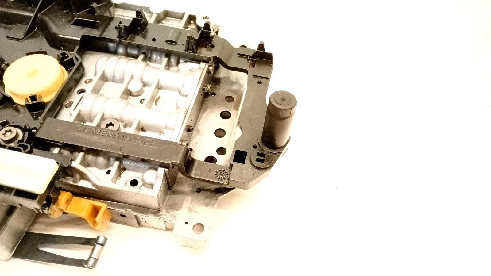 2011 Mercedes-Benz E-Class (E350) Mechatronic Transmission Valve Body R2202772001 image 3