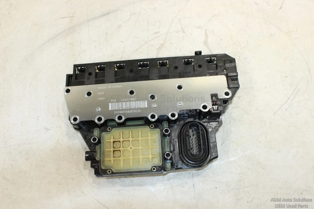 2016-2025 Chevrolet Trax & Malibu Automatic Transmission Valve Body OEM 24057603